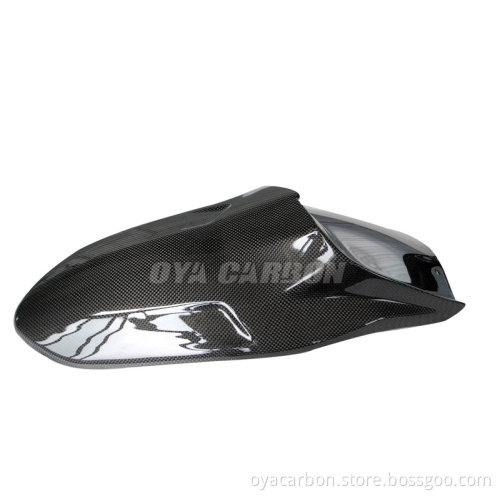 Carbon Fiber Rear Hugger for Mv Agusta 2010 F4/Mv Ff 2012